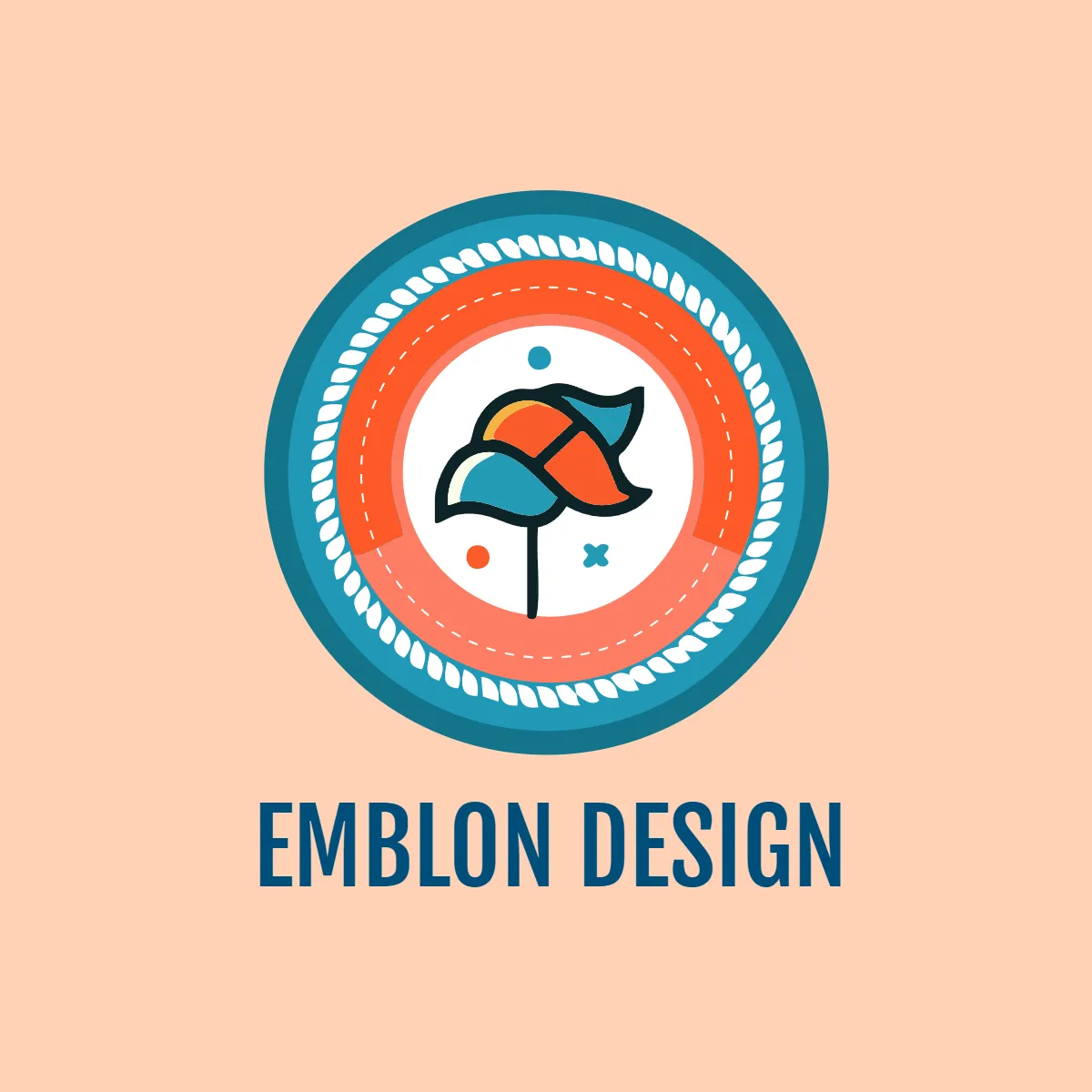 Free Badge Circle Logo to Edit Online