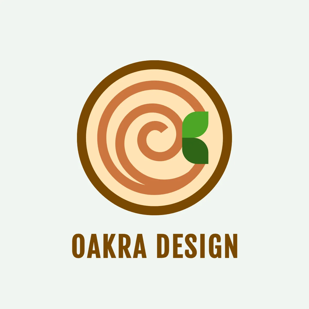 Free Wood Circle Logo to Edit Online