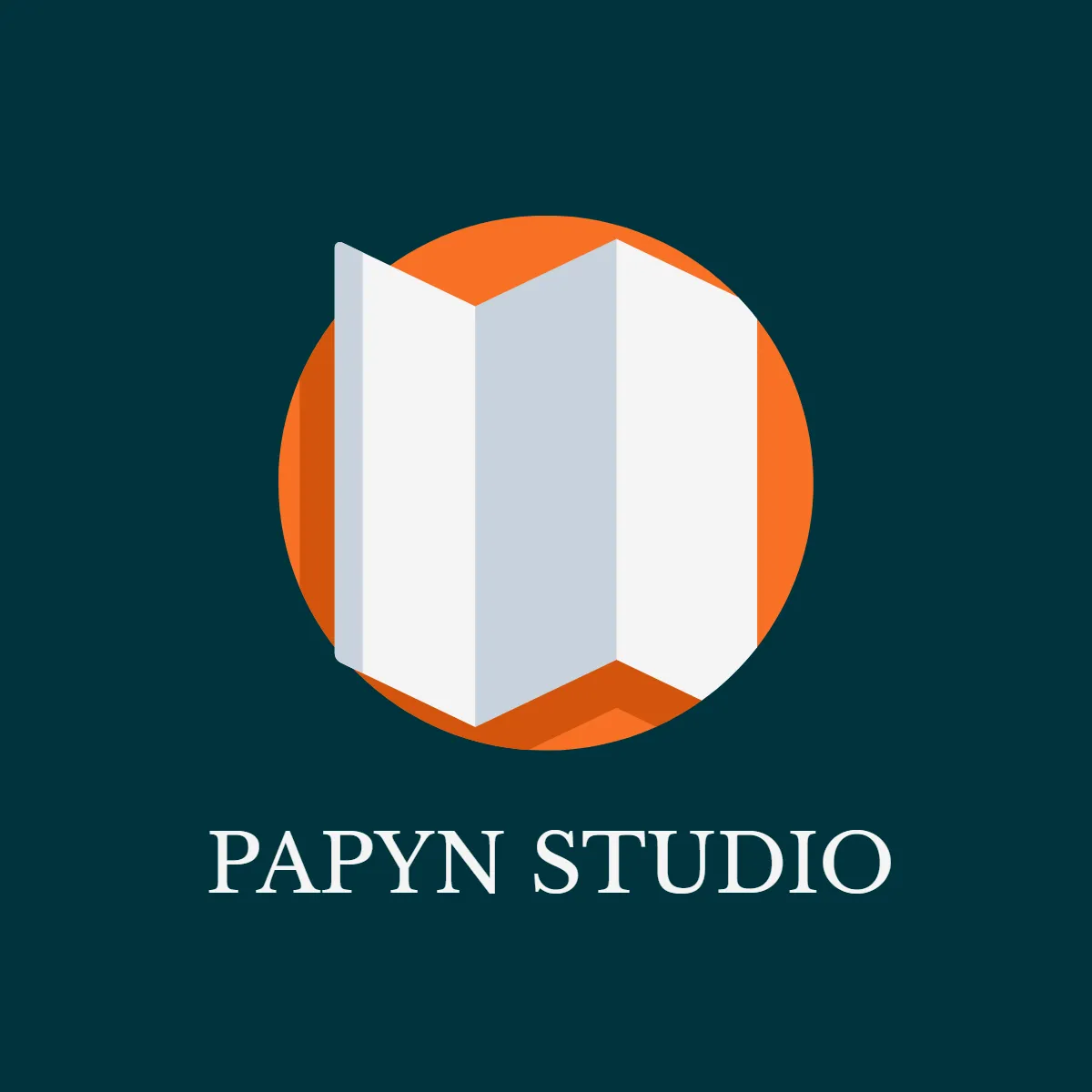 Free Paper Circle Logo to Edit Online