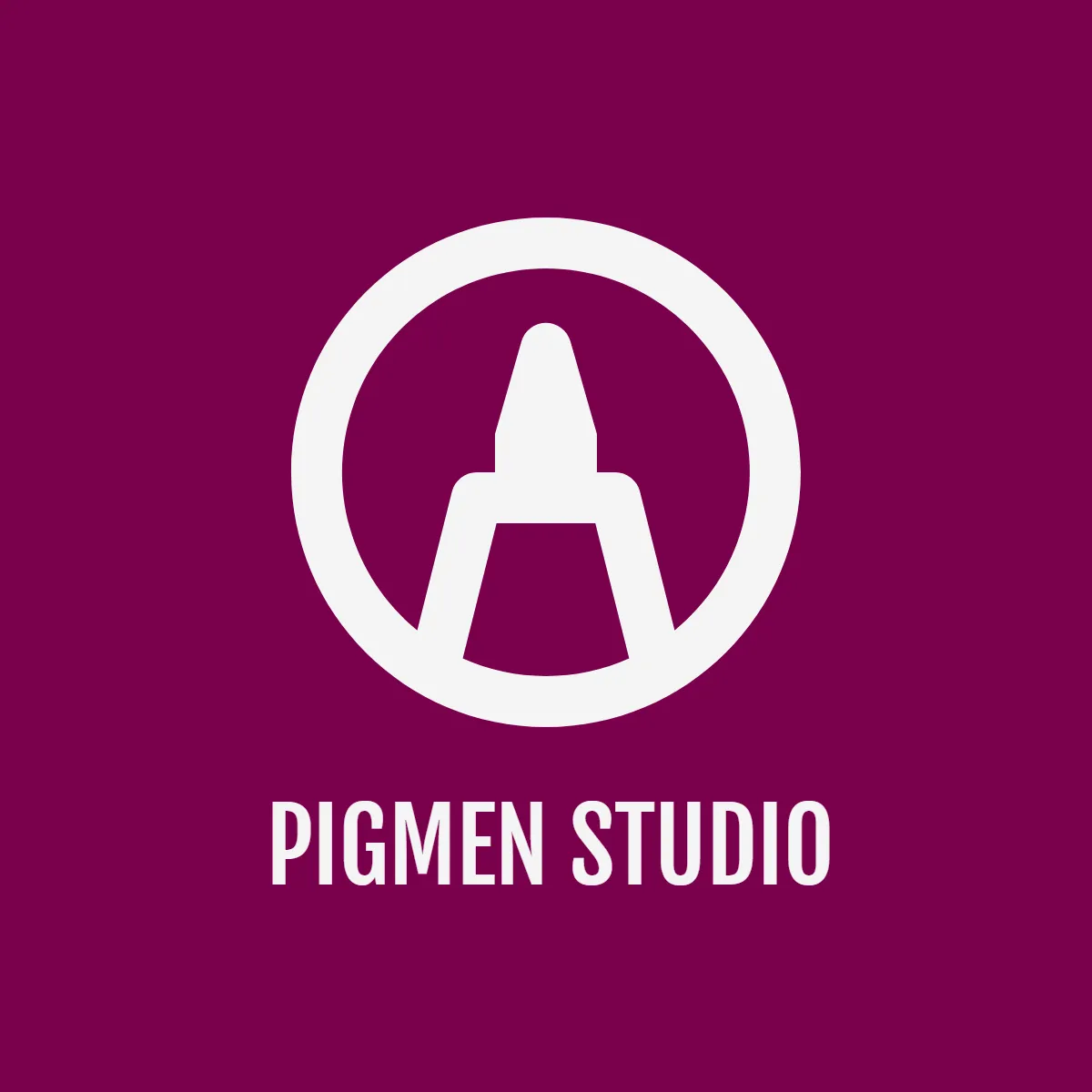 Free Paint Circle Logo to Edit Online
