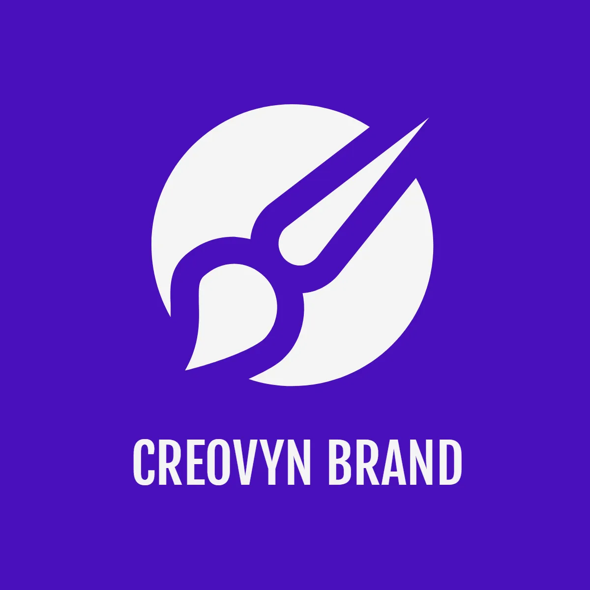 Free Art Circle Logo to Edit Online