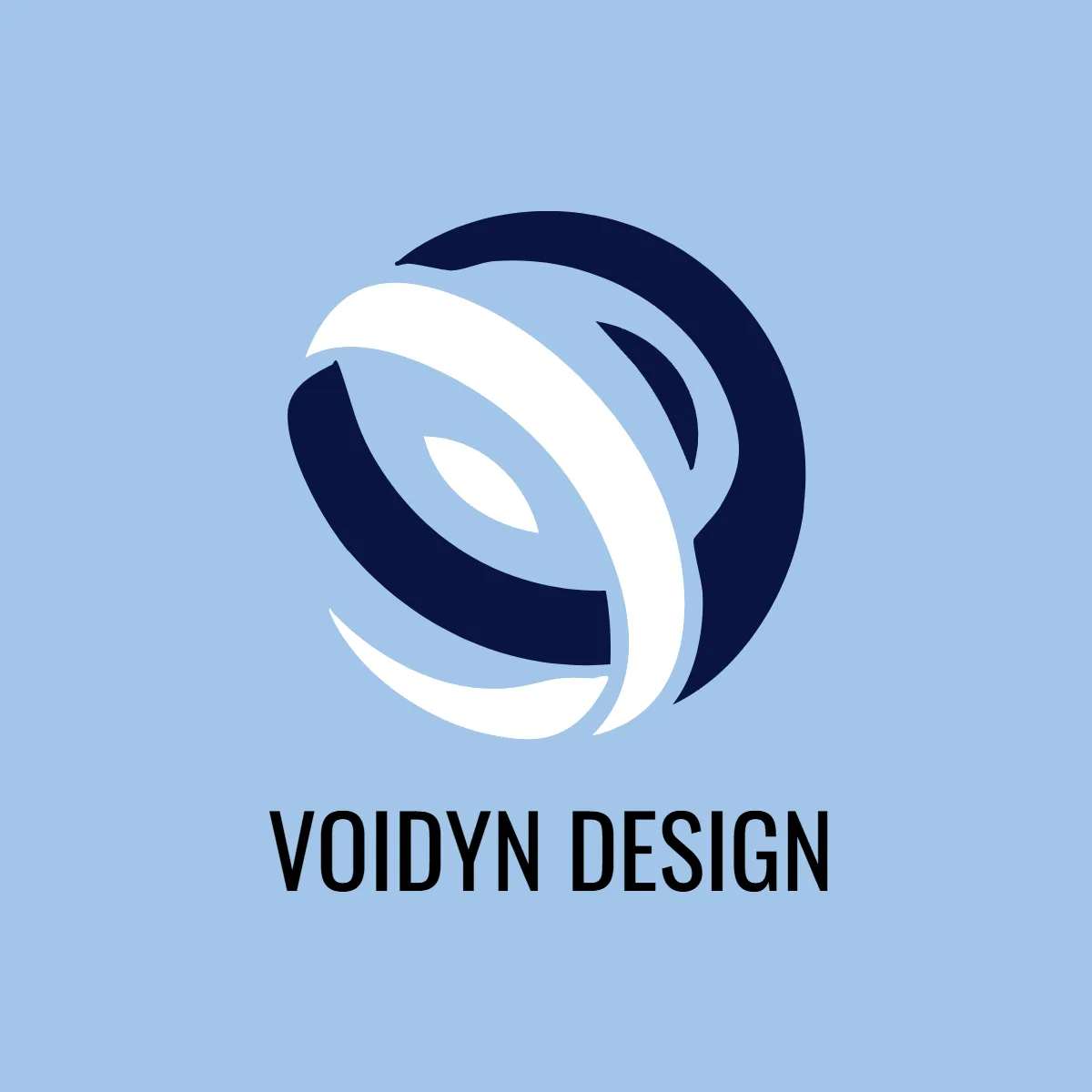 Free Hollow Circle Logo to Edit Online