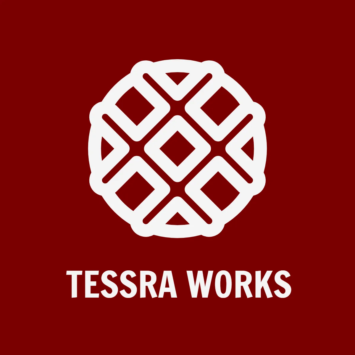 Free Mosaic Circle Logo to Edit Online