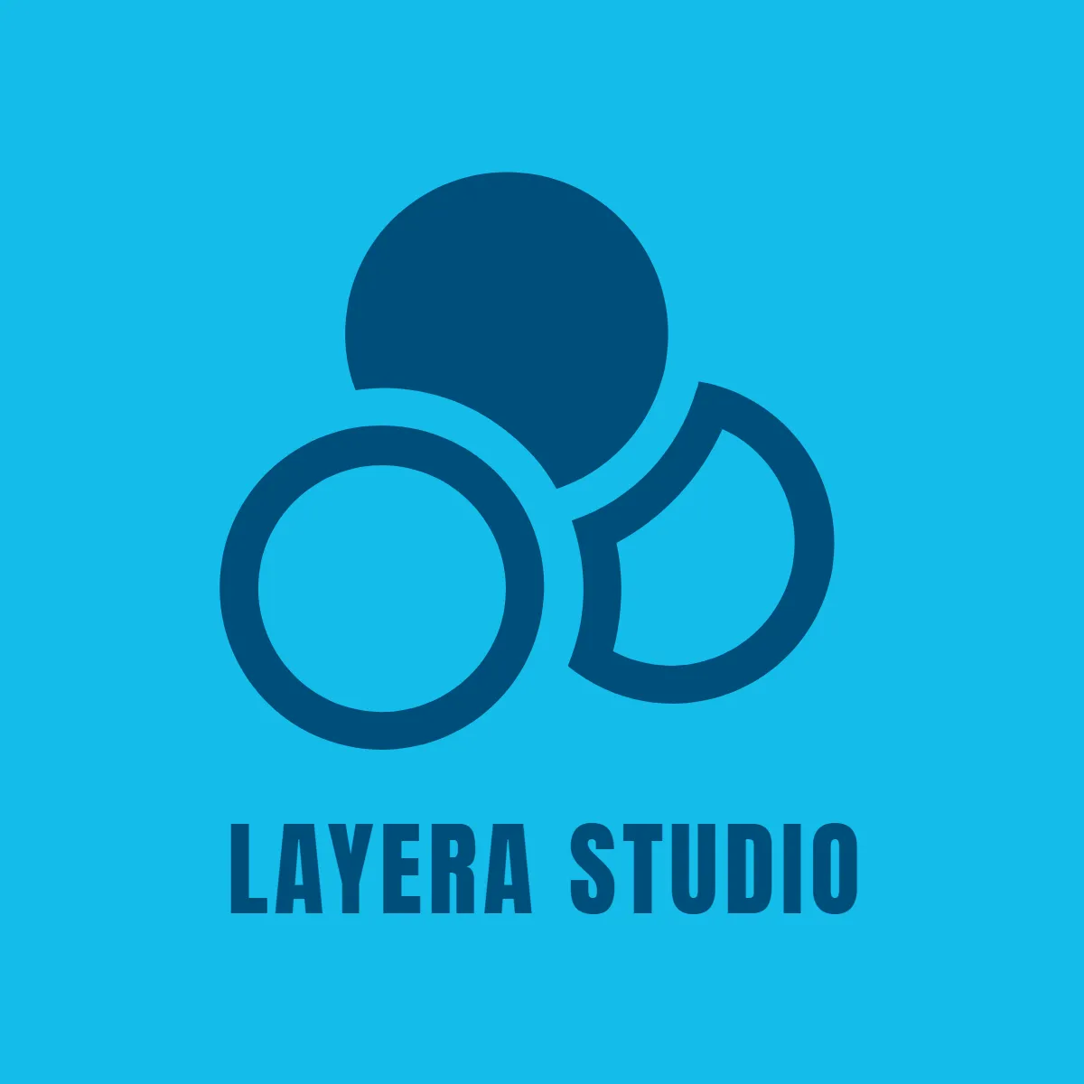 Free Overlap Circle Logo to Edit Online