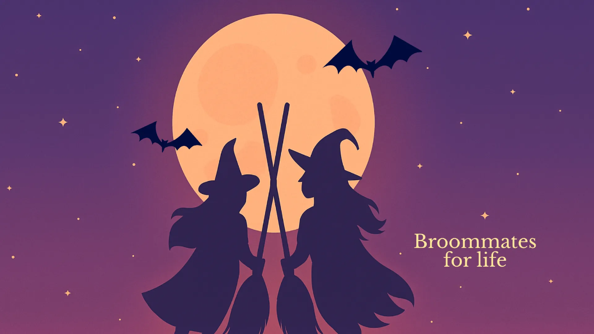 Free Aesthetic Halloween Night Background Template to Edit Online