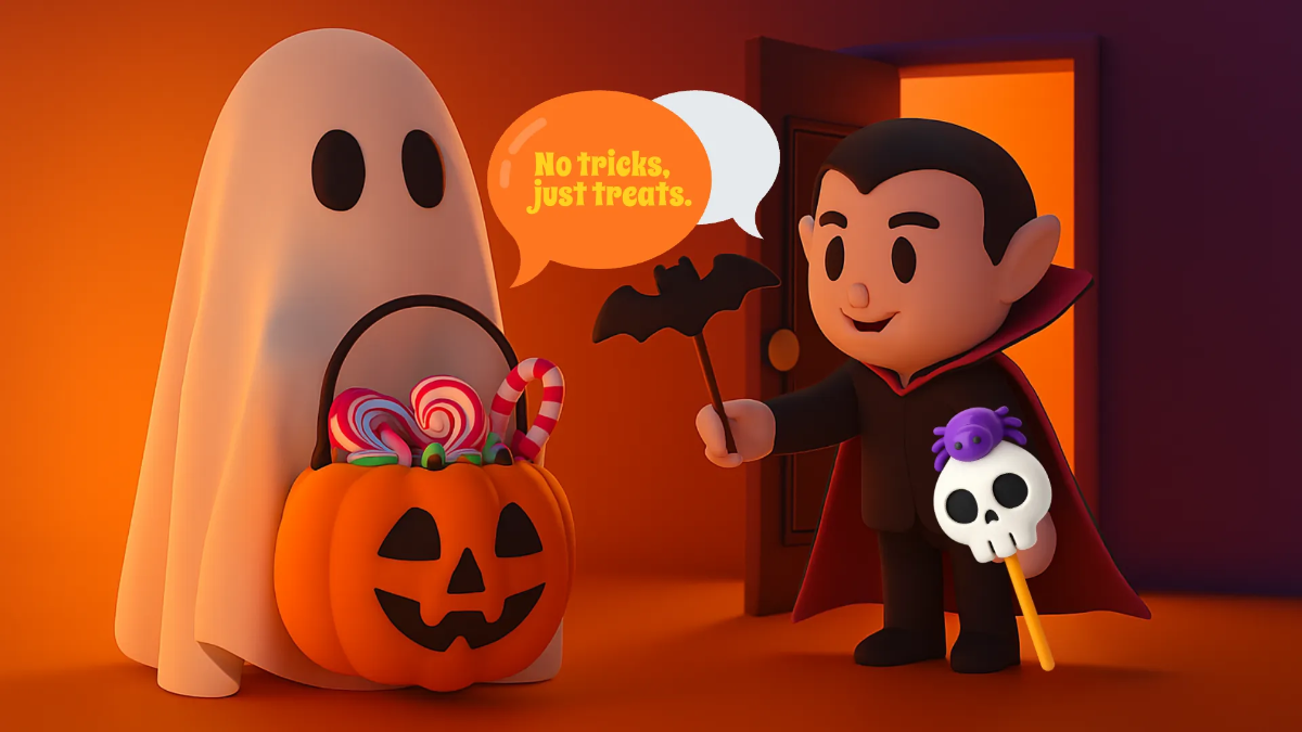 Free Happy Halloween Background Template to Edit Online