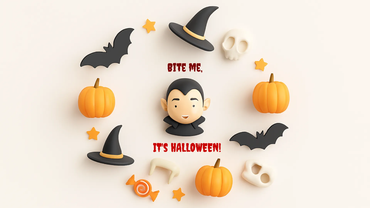 Free Halloween Elements Background Template to Edit Online
