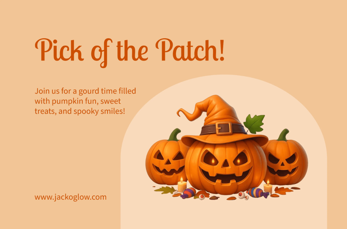 Free Pumpkin Halloween Banner Template to Edit Online