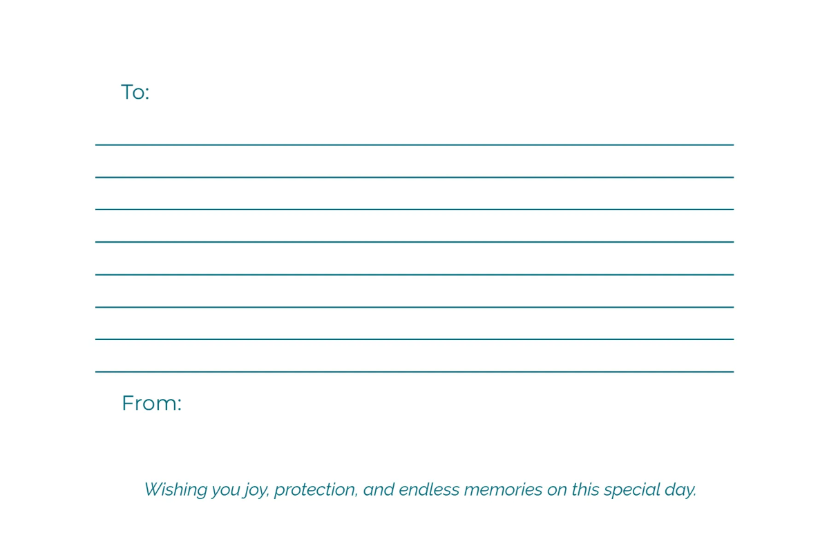 Free Bonding Moment Bhai Dooj Post Card Template to Edit Online