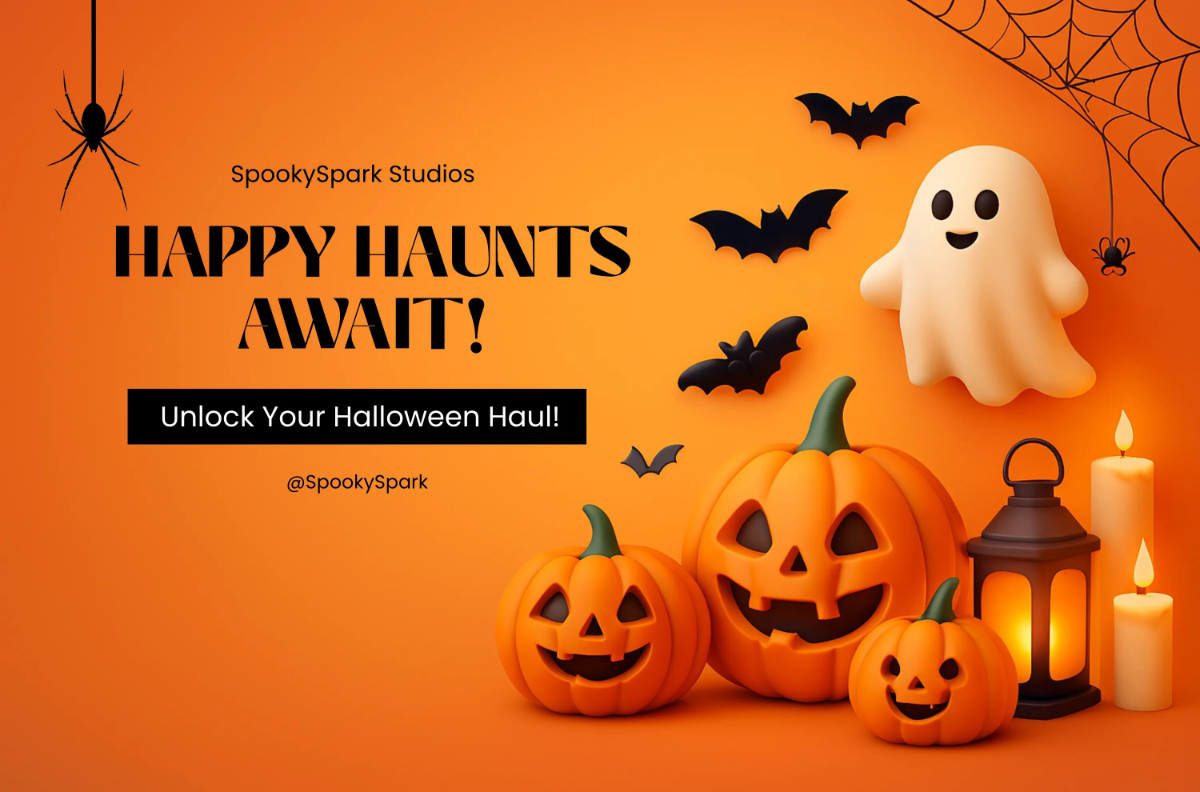 Free Happy Halloween Banner Template to Edit Online