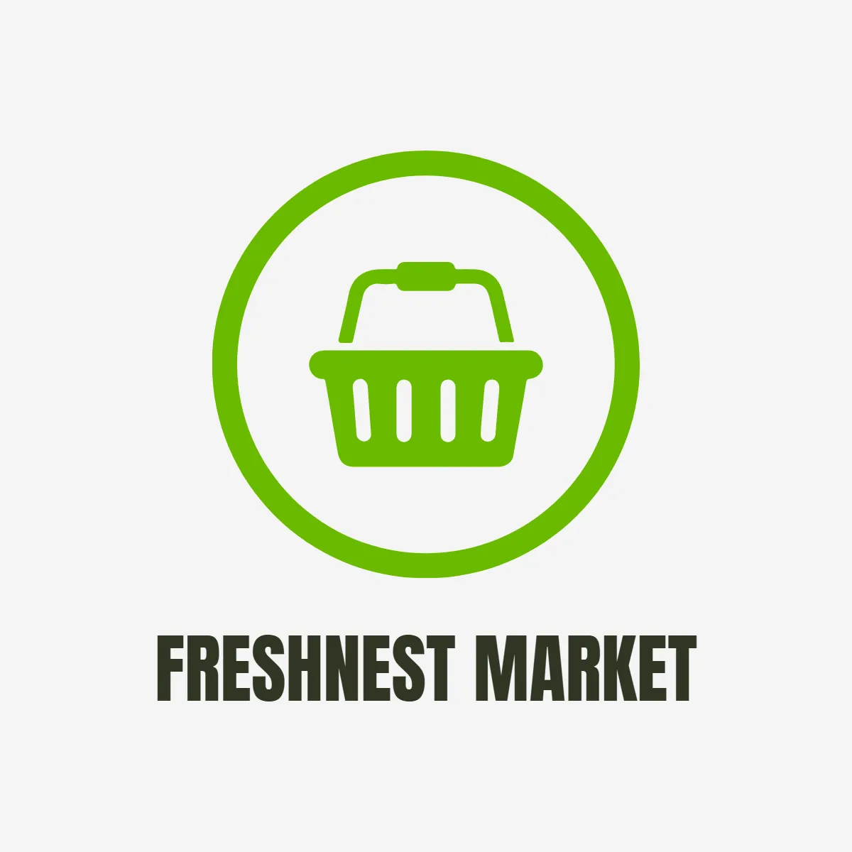 Free Grocery Circular Logo to Edit Online