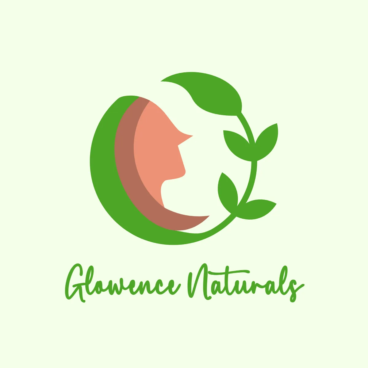 Free Skincare Circular Logo to Edit Online