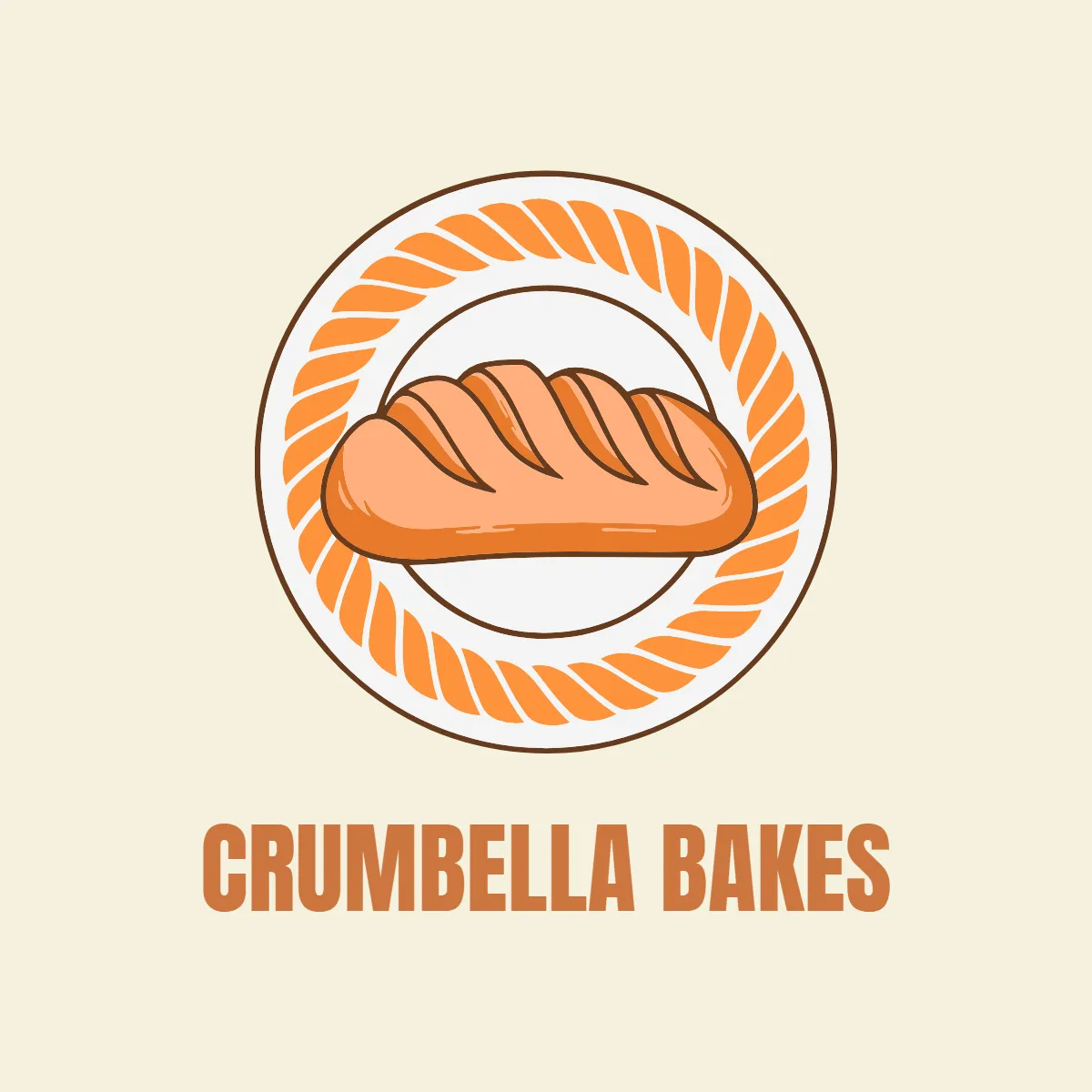 Free Bakery & Pastry Circular Logo to Edit Online