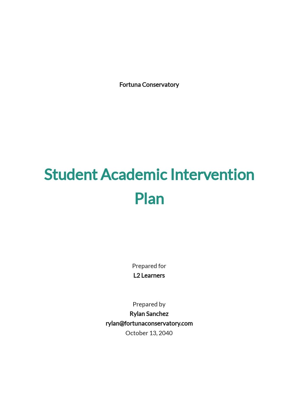 Student Academic Intervention Plan Template.jpe
