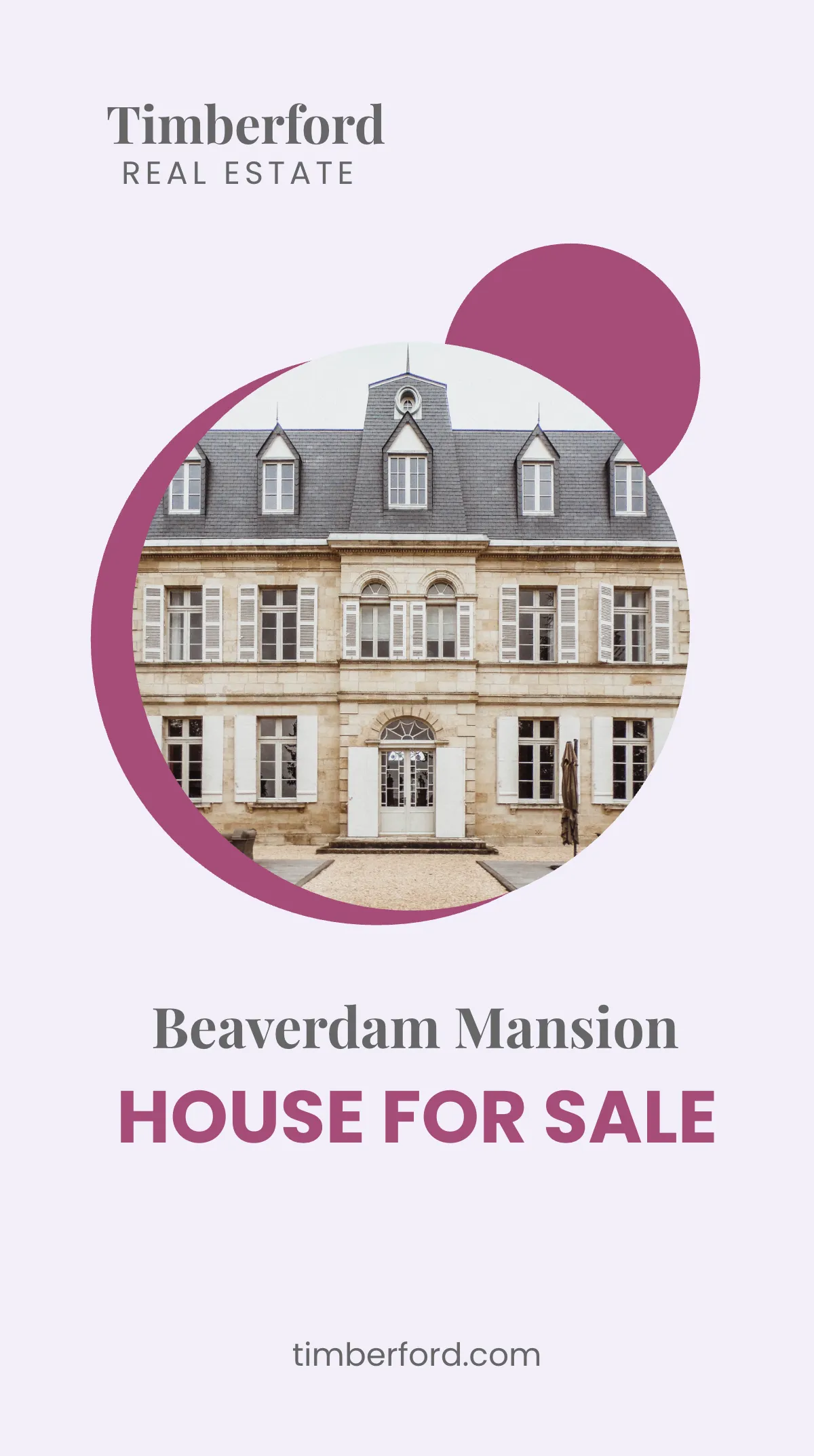 Free House For Sale Instagram Story Template to Edit Online