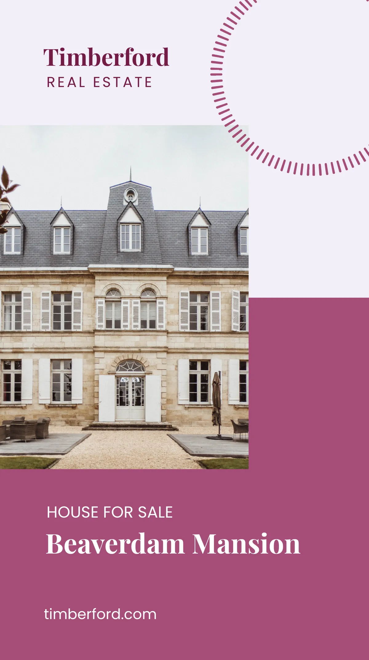 Free House For Sale Instagram Story Template to Edit Online