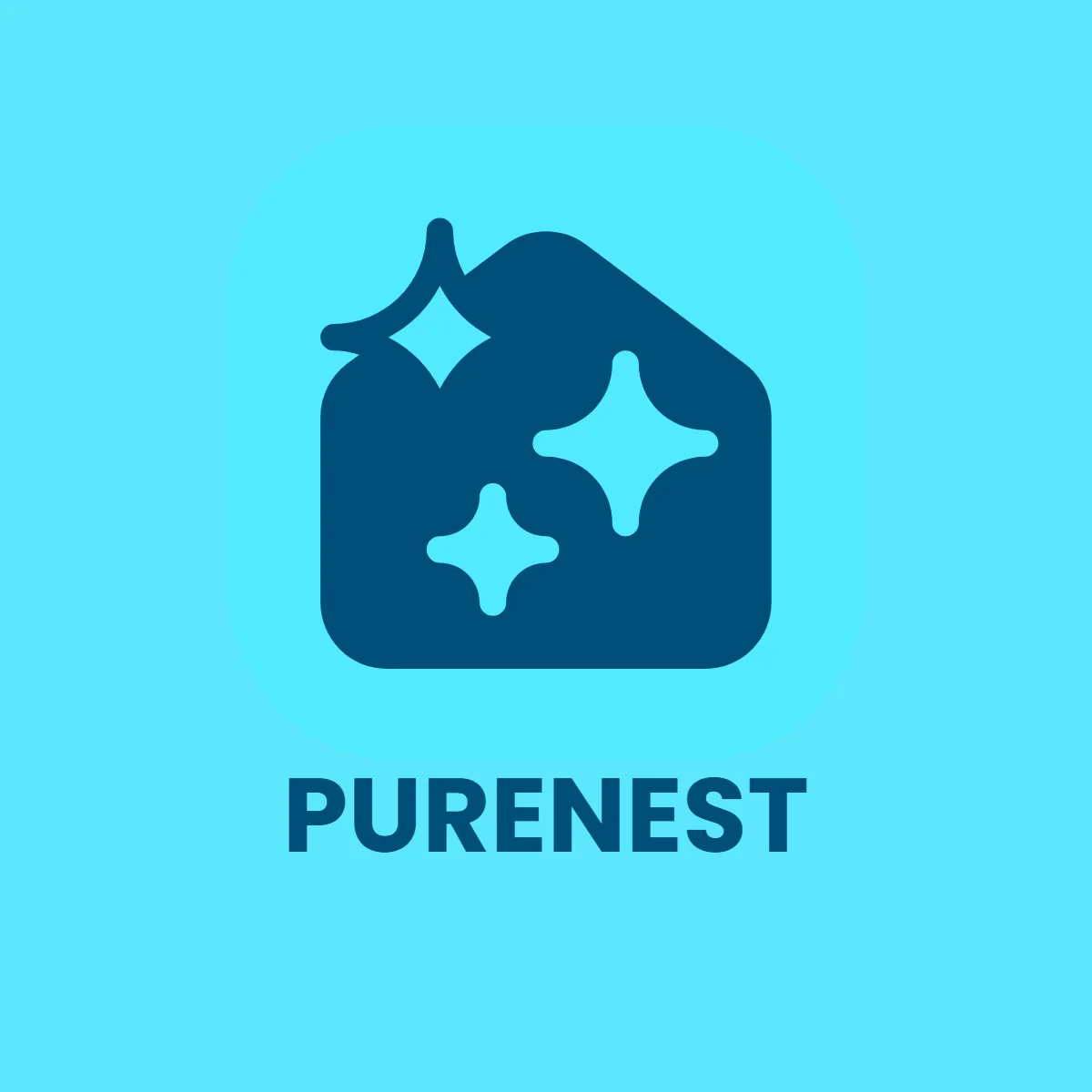 Free Home Cleaning Logo to Edit Online