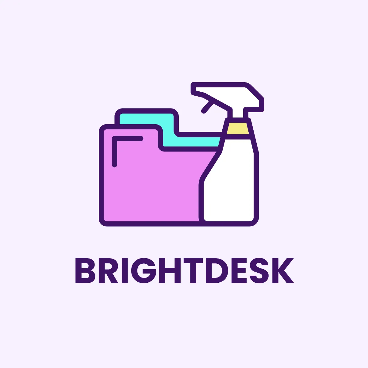 Free Office Cleaning Logo to Edit Online