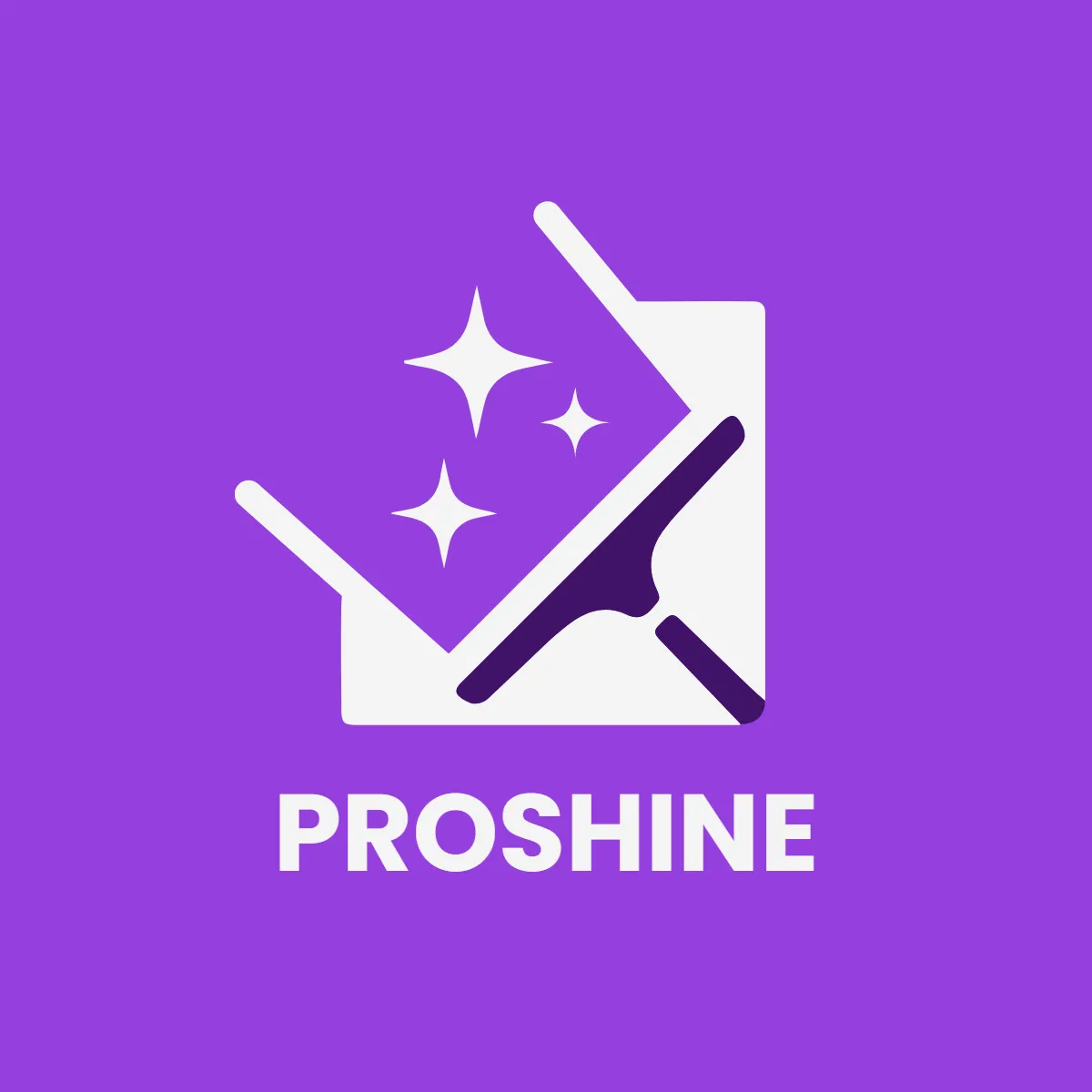 Free Commercial Cleaning Logo to Edit Online