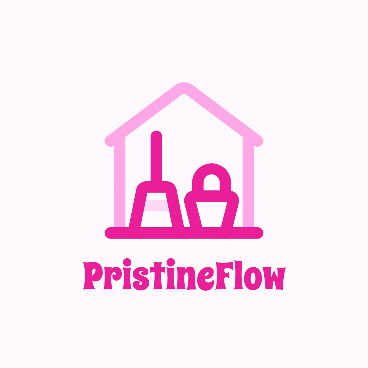 Free Apartment Cleaning Logo to Edit Online