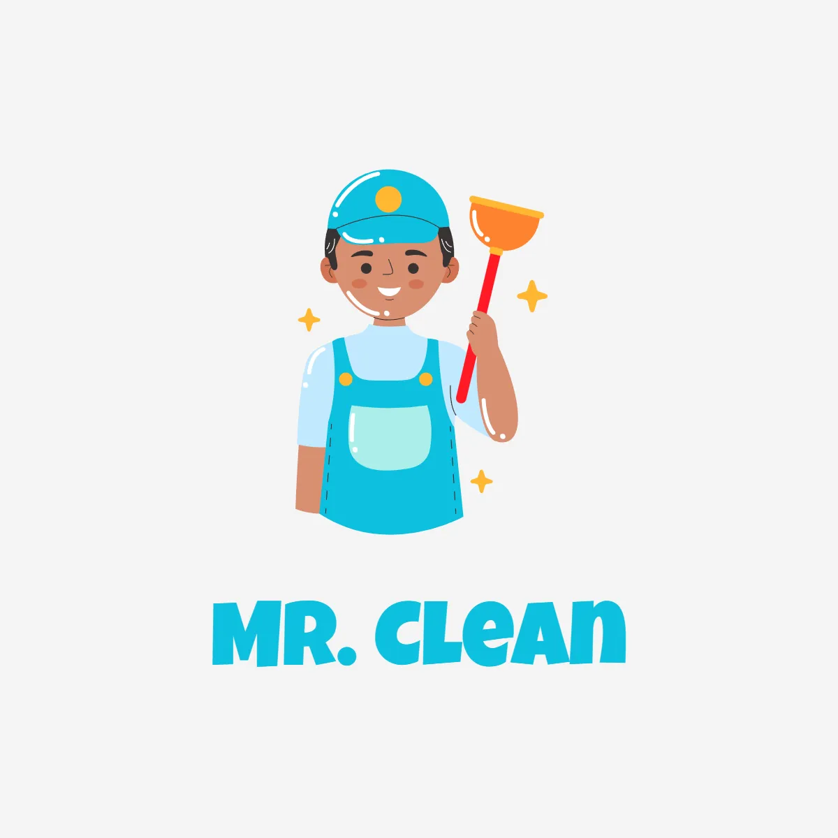 Free Move-In Cleaning Logo to Edit Online
