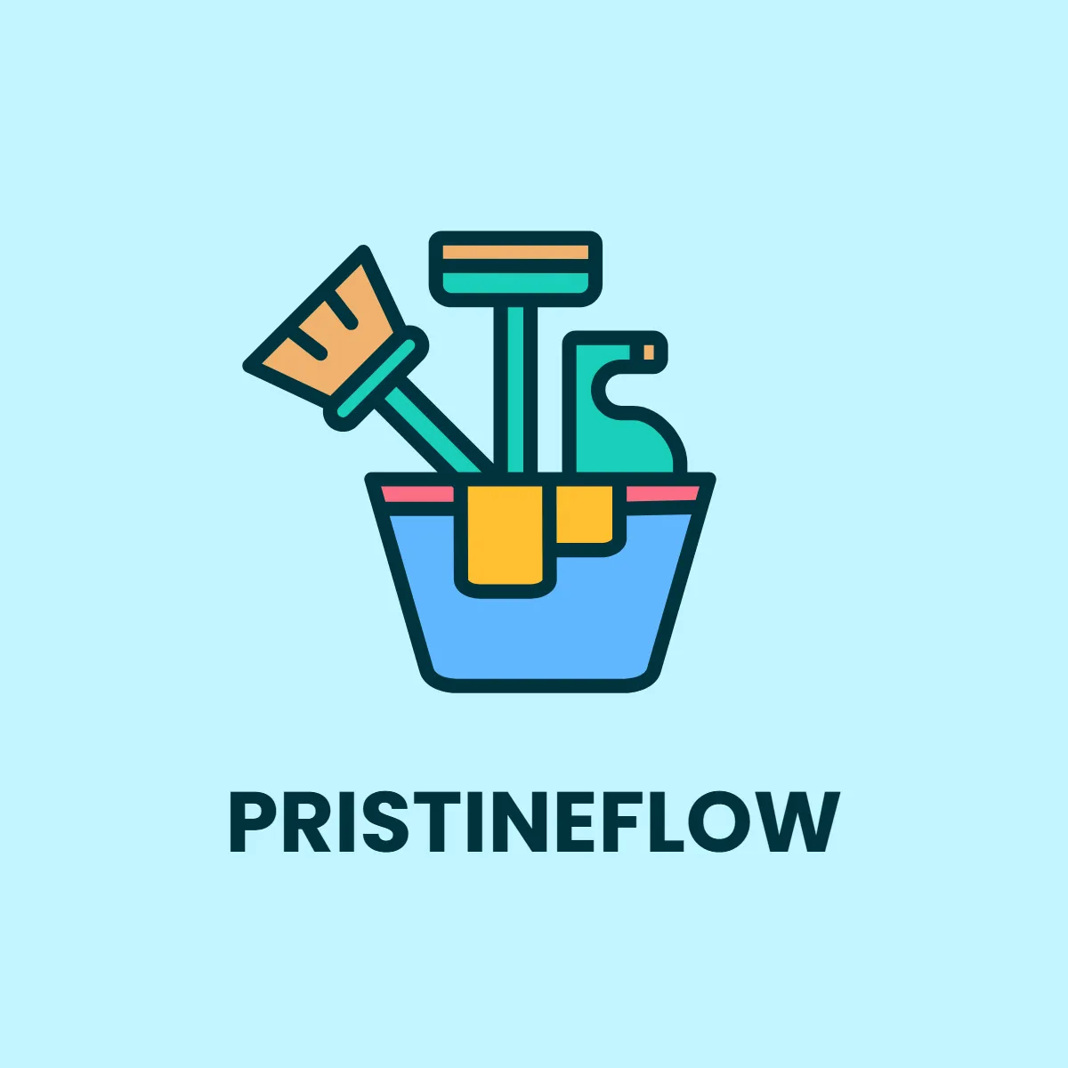 Free Move-Out Cleaning Logo to Edit Online