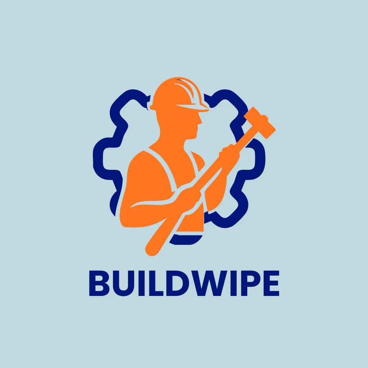 Free Post Construction Cleaning Logo to Edit Online