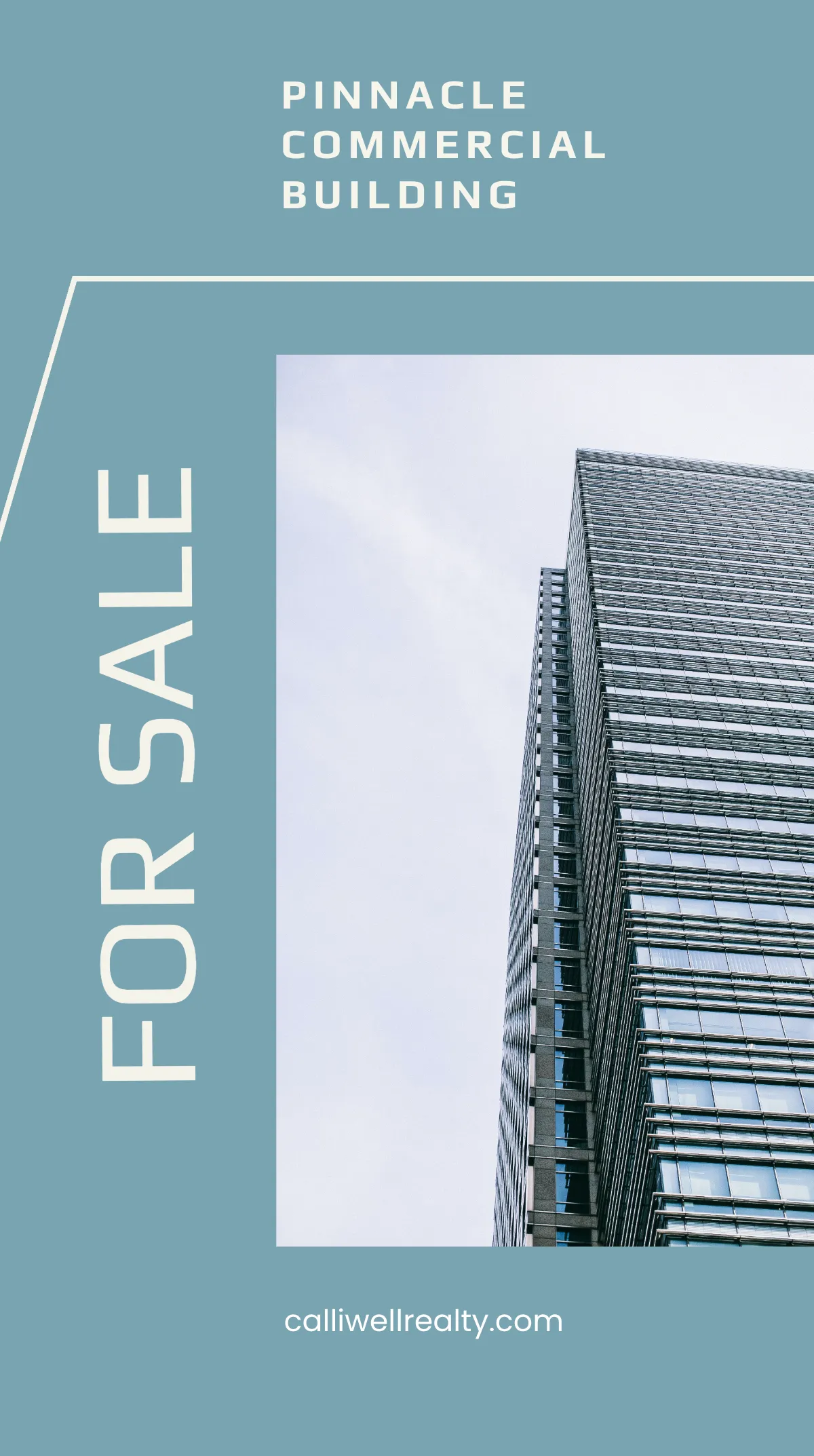 Free Commercial Real Estate Instagram Story Template to Edit Online