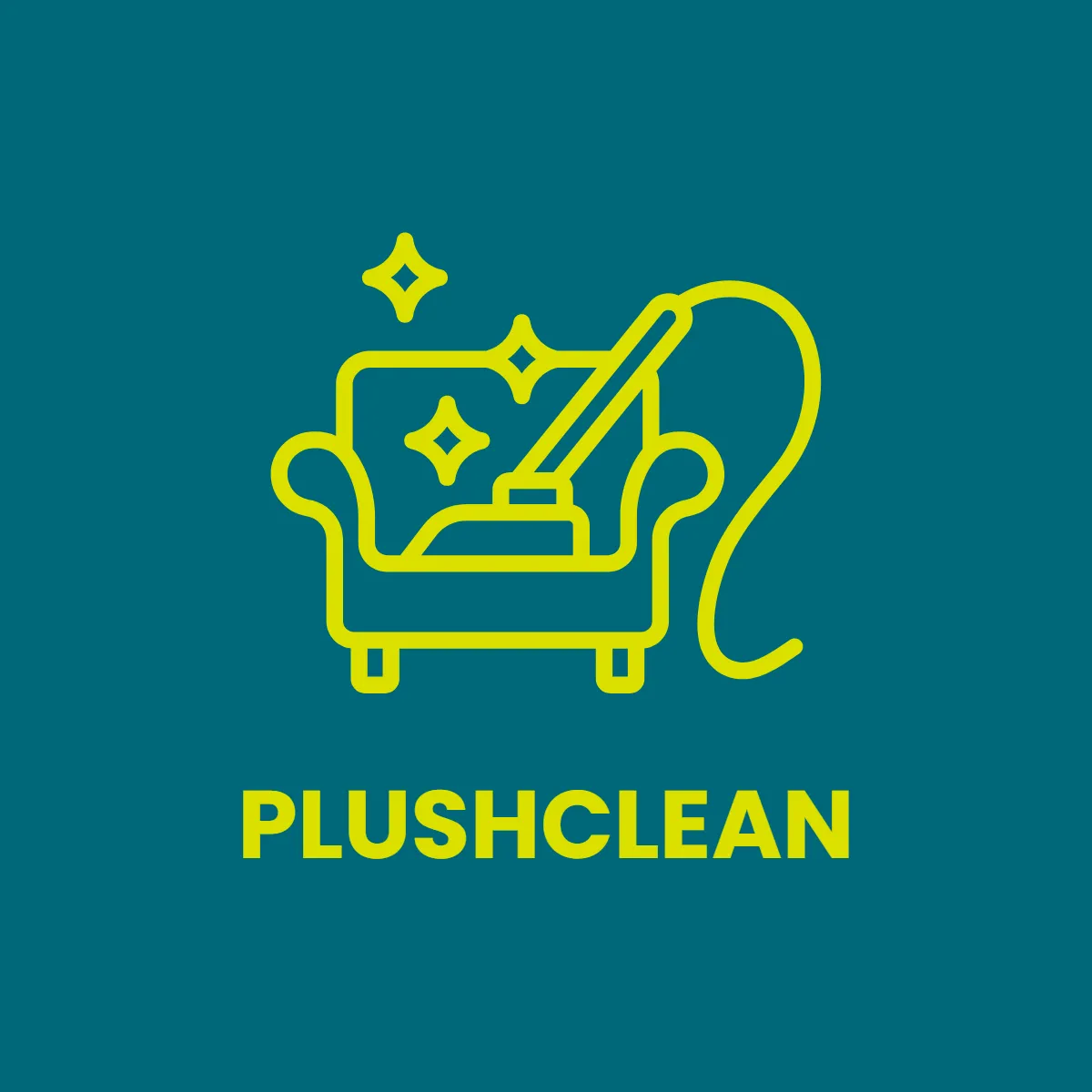 Free Sofa Cleaning Logo to Edit Online