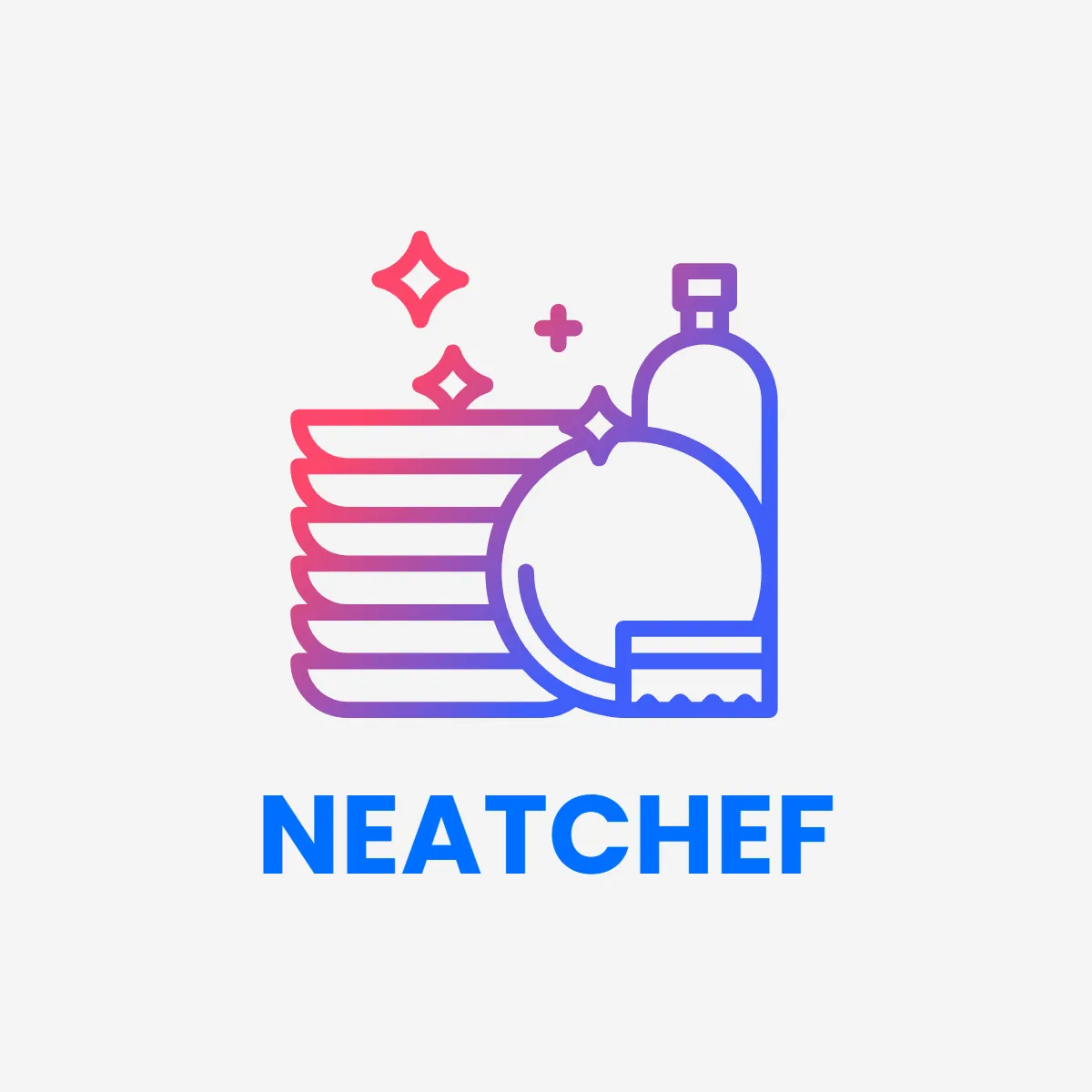 Free Kitchen Cleaning Logo to Edit Online