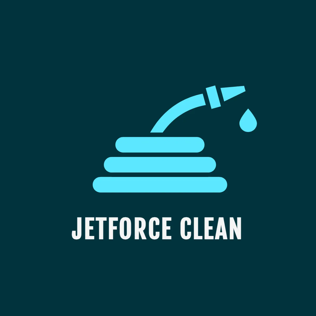 Free Pressure Wash Logo to Edit Online