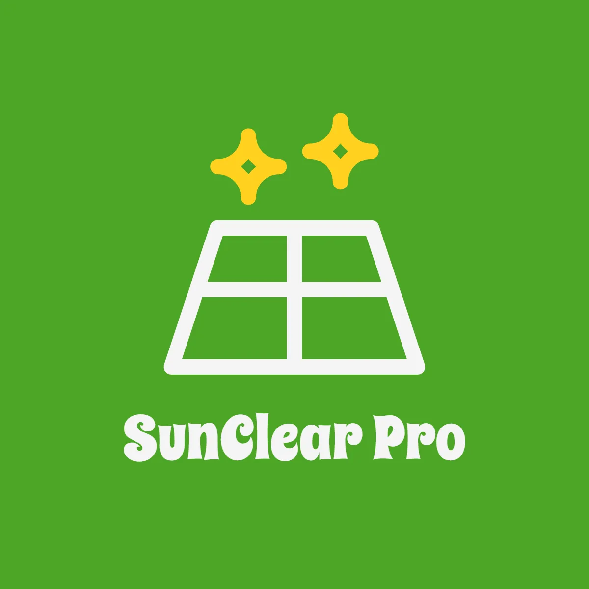Free Solar Panel Cleaning Logo to Edit Online