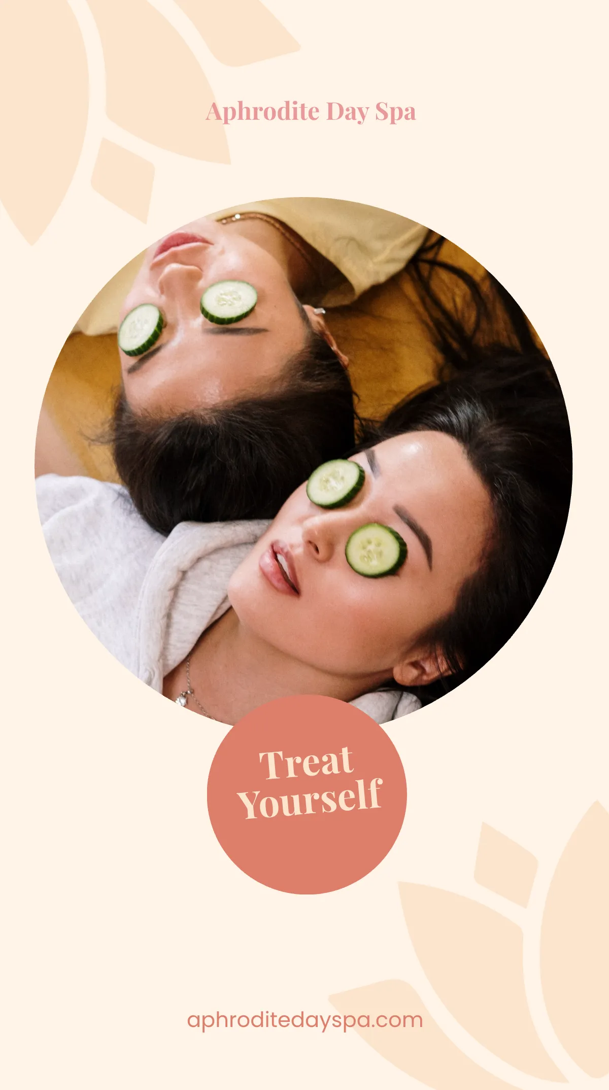 Free Spa Discount Instagram Story Template to Edit Online