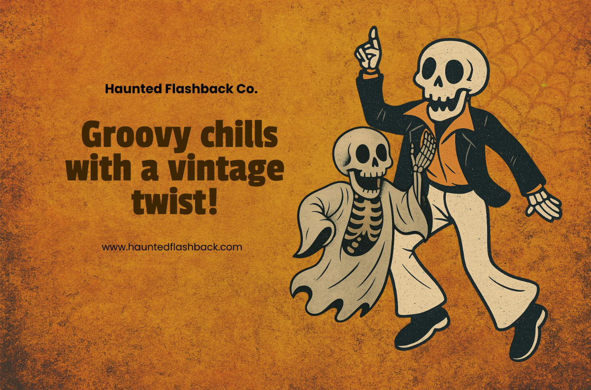 Free Retro Halloween Banner Template to Edit Online