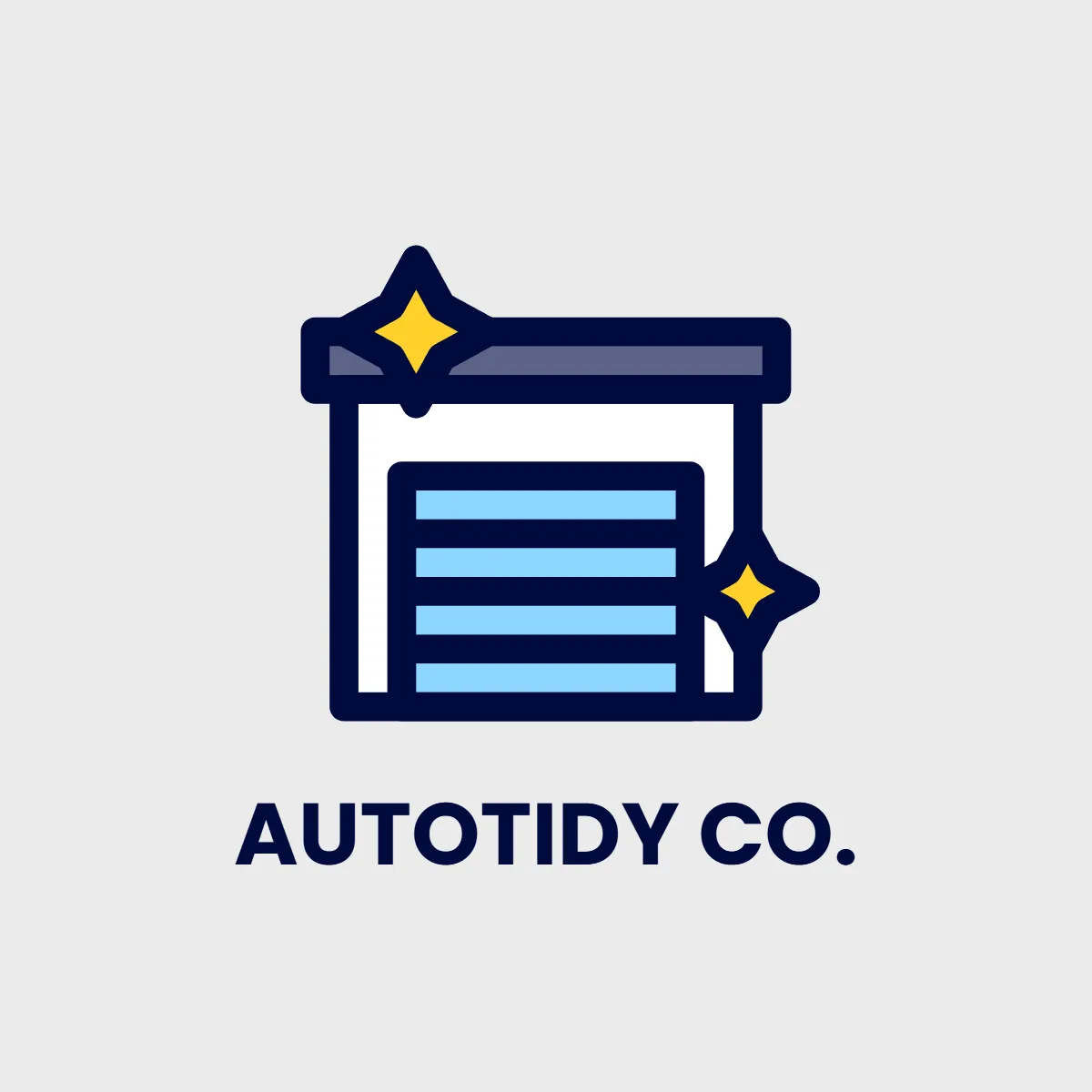 Free Garage Cleaning Logo to Edit Online