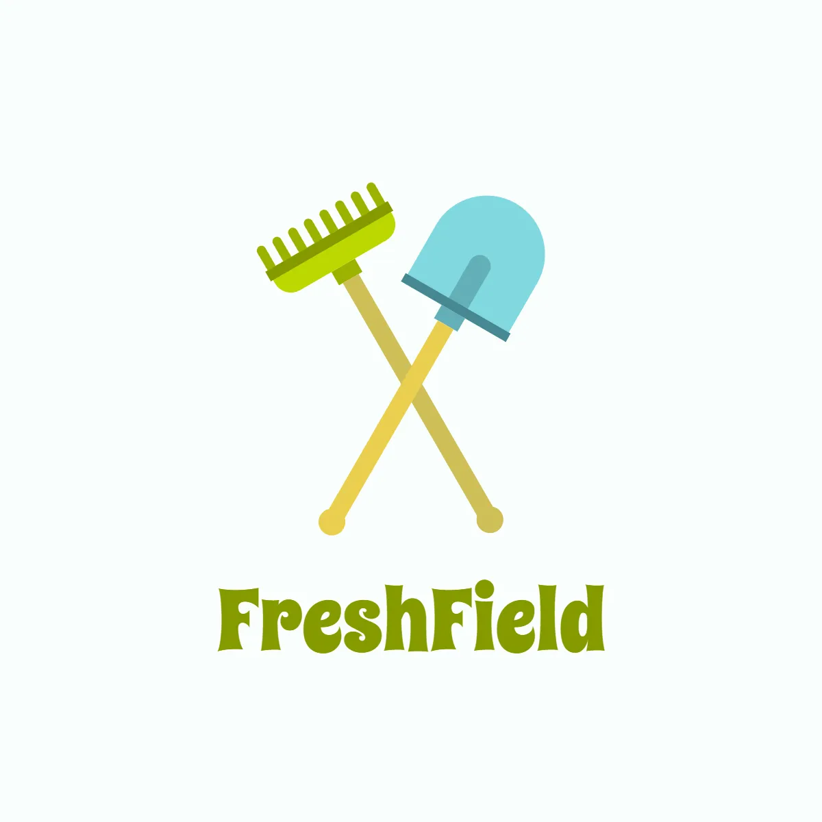 Free Yard Cleaning Logo to Edit Online