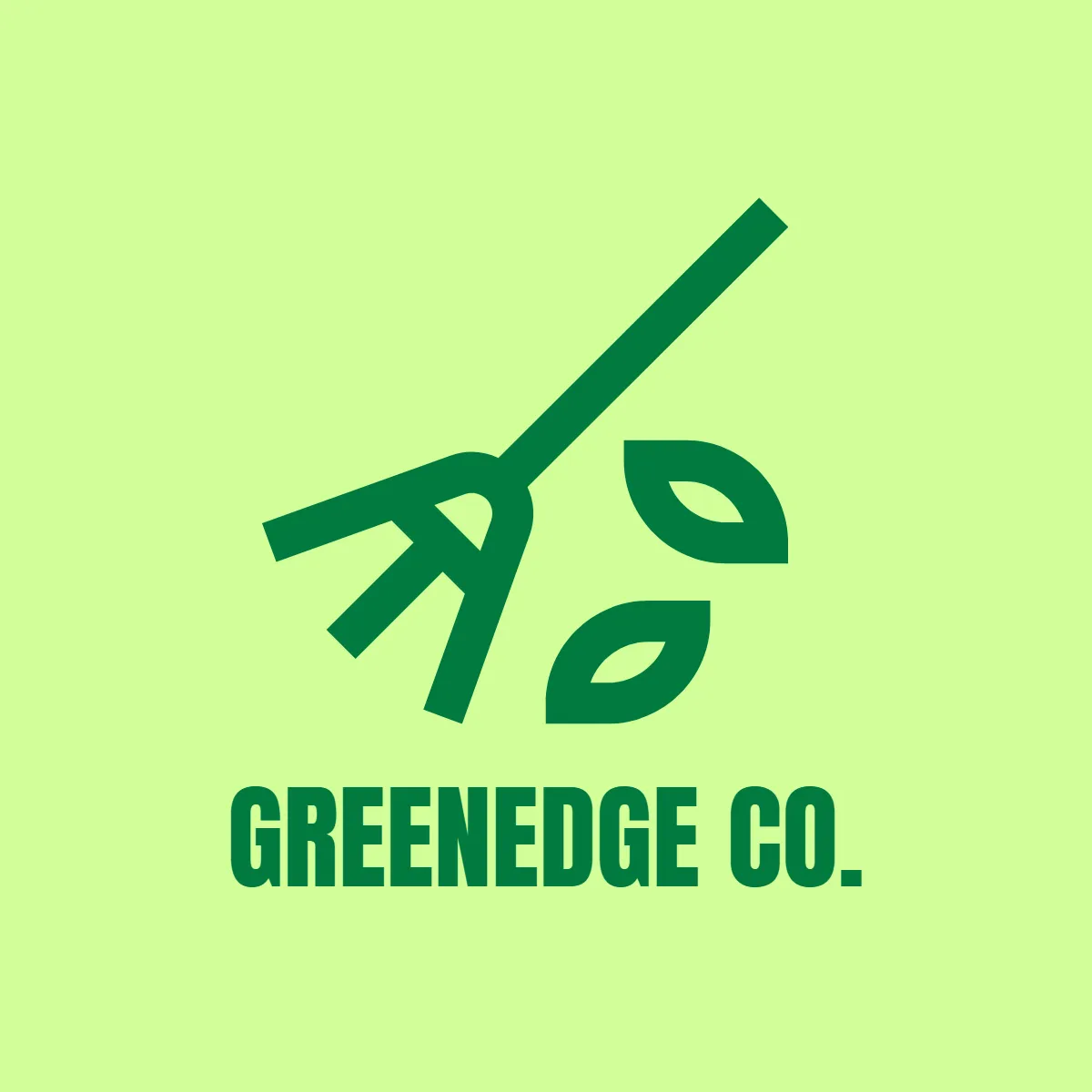 Free Lawn Cleaning Logo to Edit Online