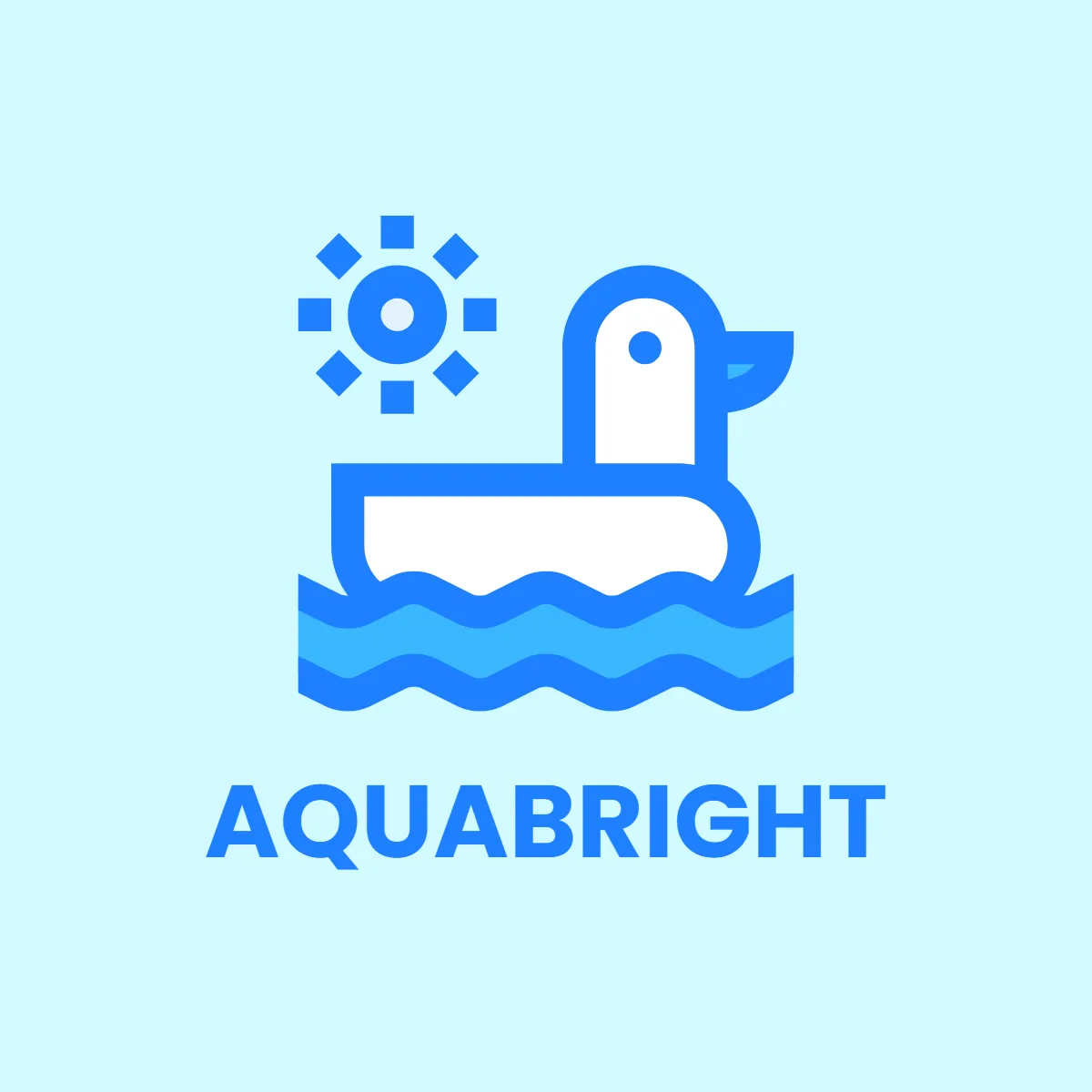 Free Pool Cleaning Logo to Edit Online