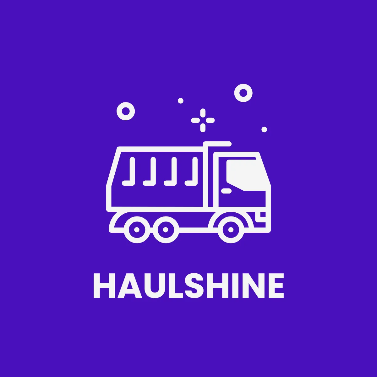Free Truck Cleaning Logo to Edit Online