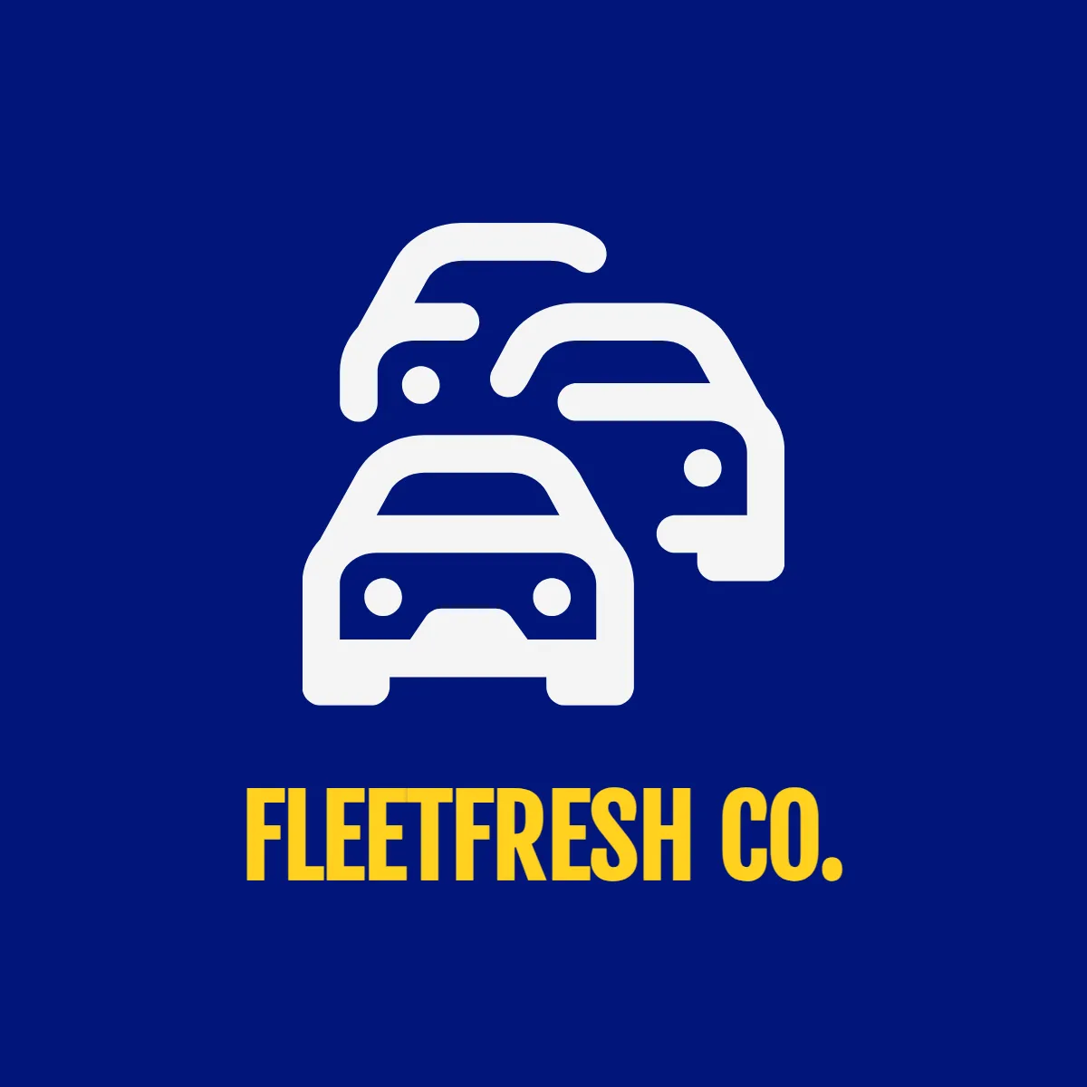 Free Fleet Cleaning Logo to Edit Online