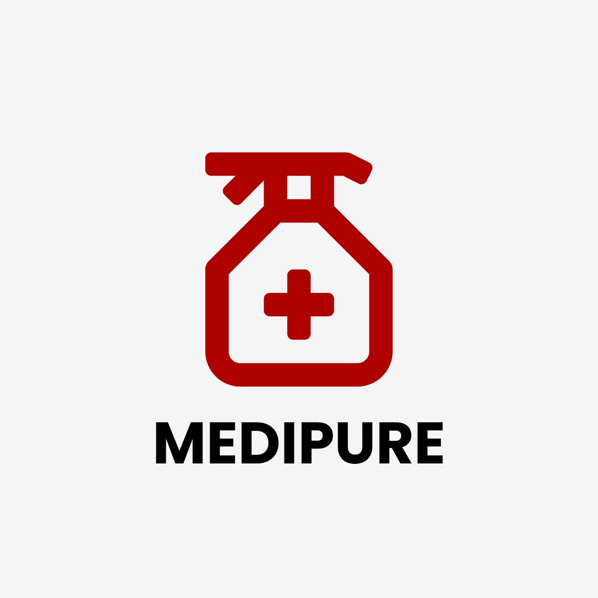 Free Hospital Cleaning Logo to Edit Online