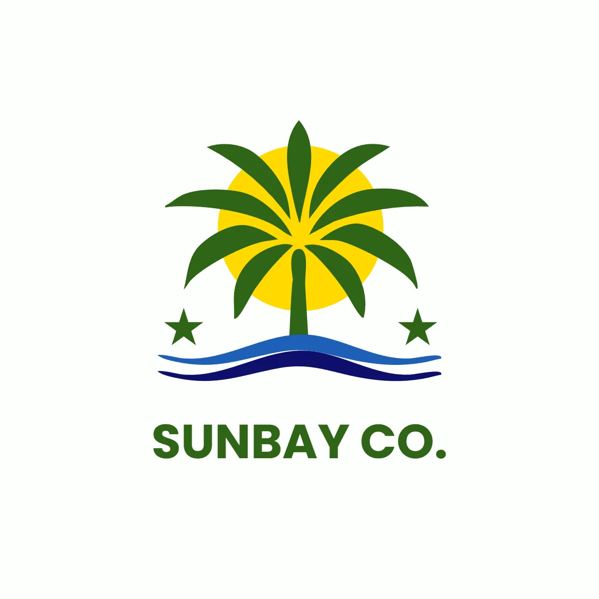 Free Resort Cleaning Logo to Edit Online