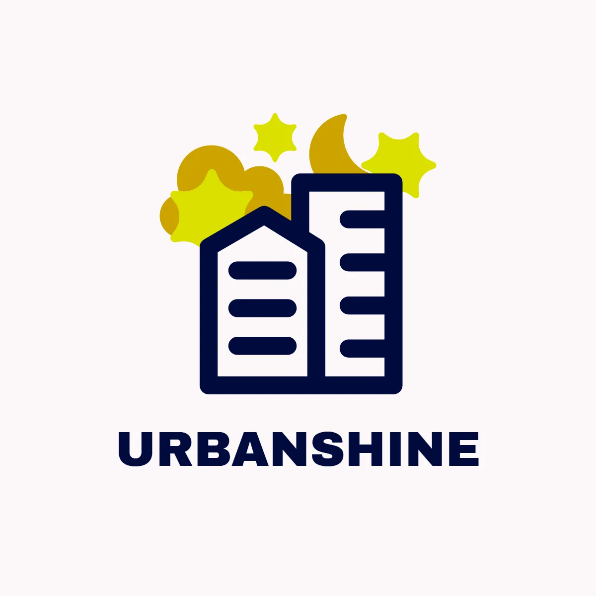 Free Building Cleaning Logo to Edit Online