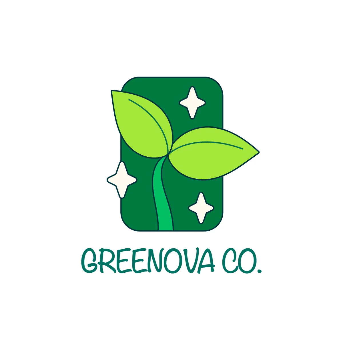 Free Eco-Friendly Cleaning Logo to Edit Online