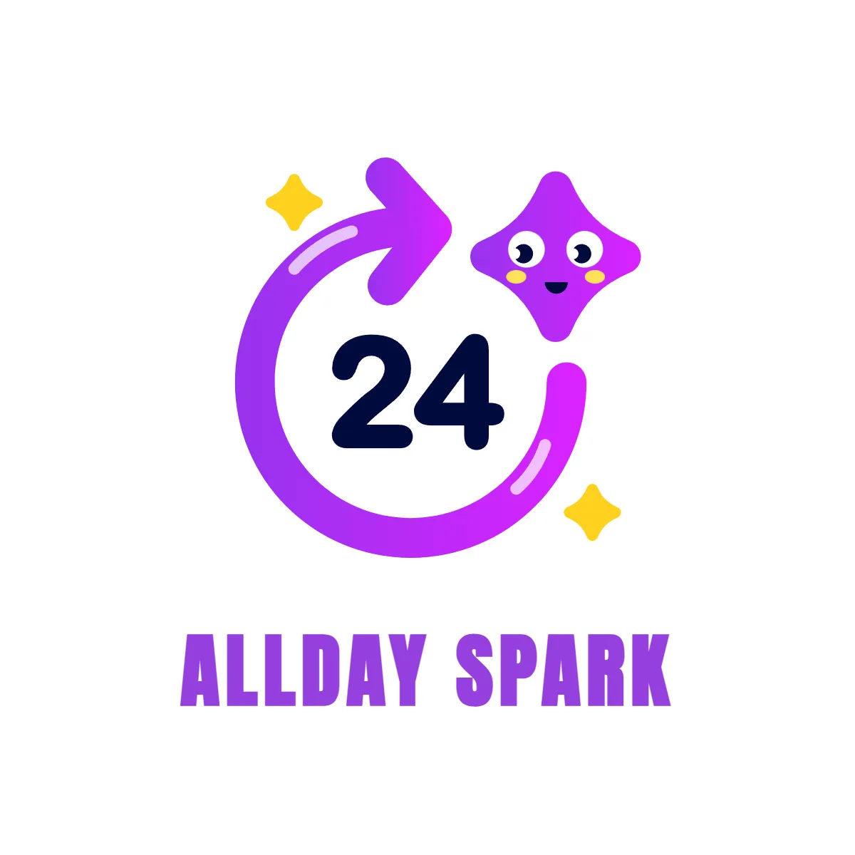 Free 24/7 Cleaning Service Logo to Edit Online