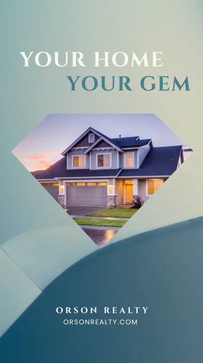 Free Sample Real Estate Instagram Story Template to Edit Online