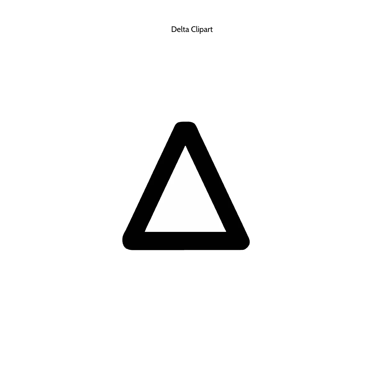 Free Delta Clipart Template to Edit Online Free Delta Clipart Template to Edit Online