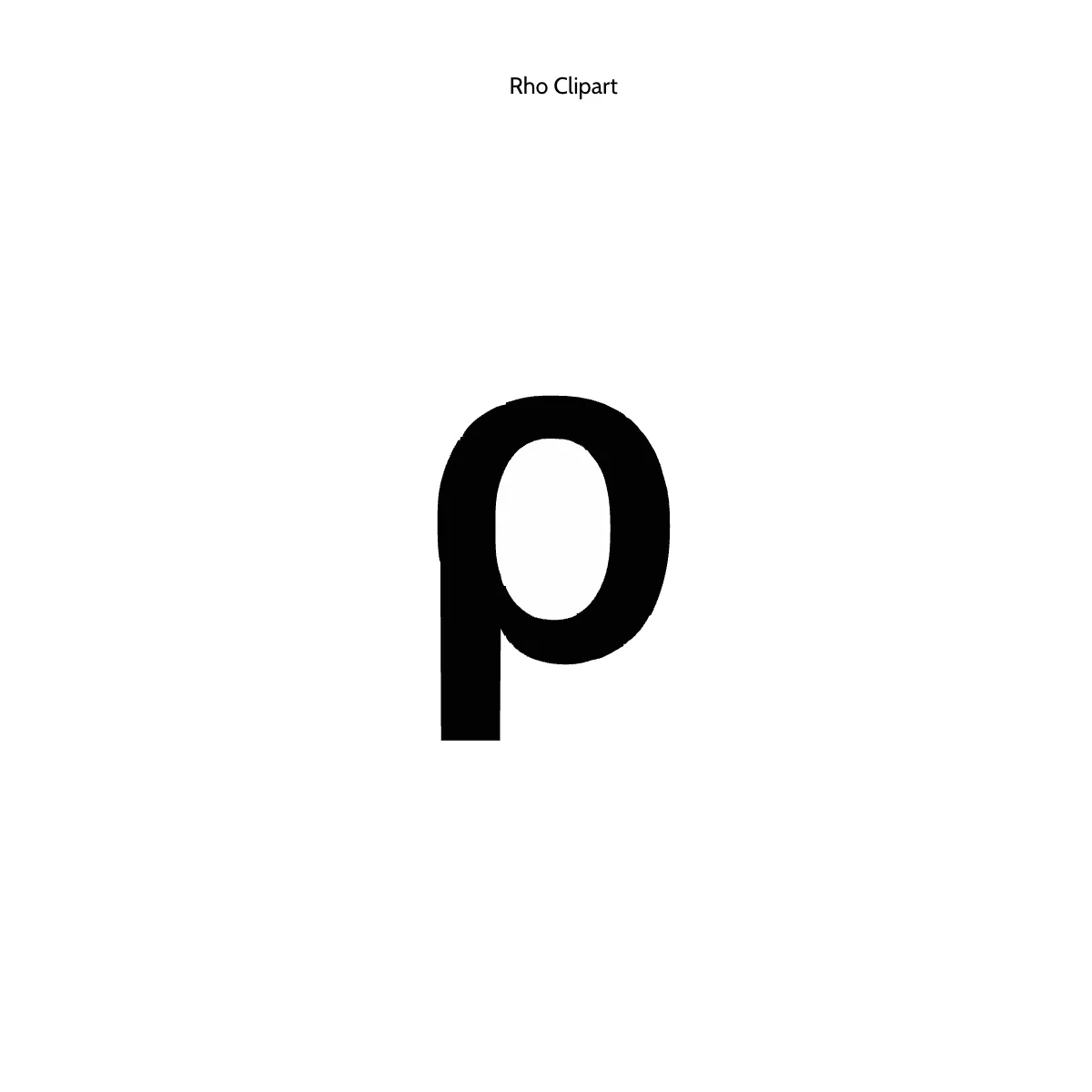 Free Rho Clipart Template to Edit Online Free Rho Clipart Template to Edit Online