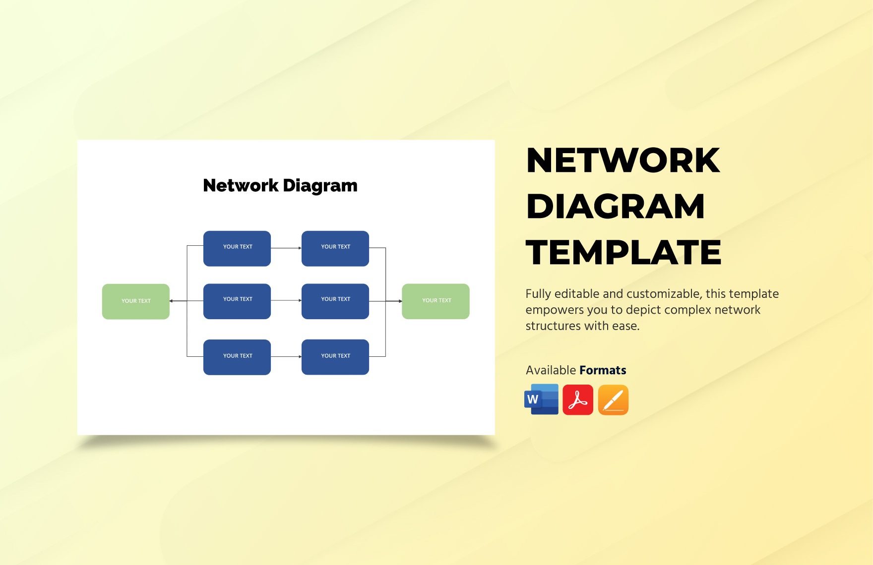Page 5 Free Diagram Templates Editable And Downloadable