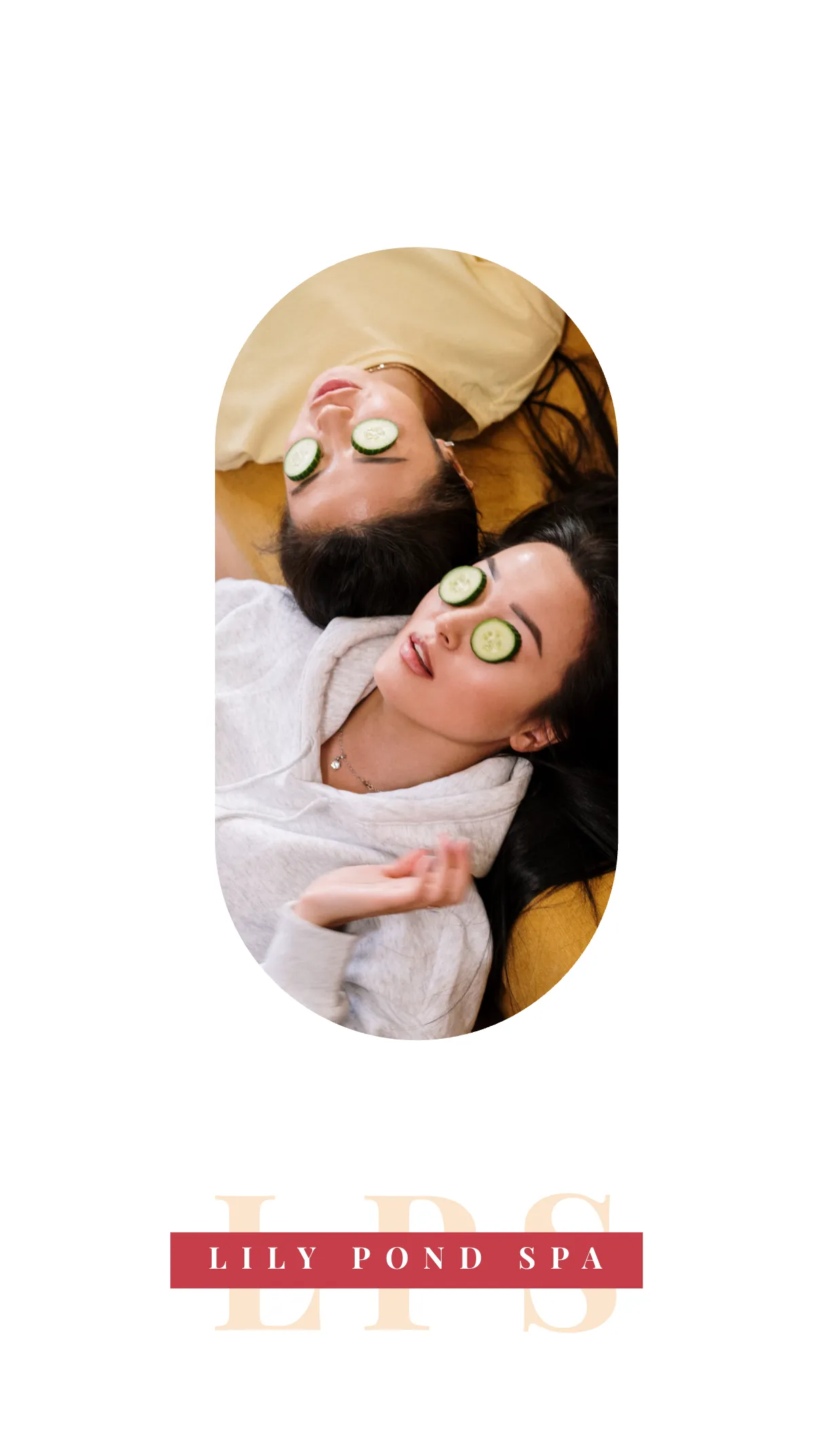 Free Spa Reopening Instagram Story Template to Edit Online